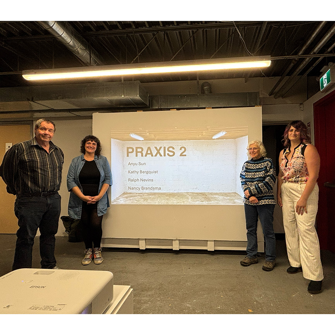 Photographs from Praxis 2